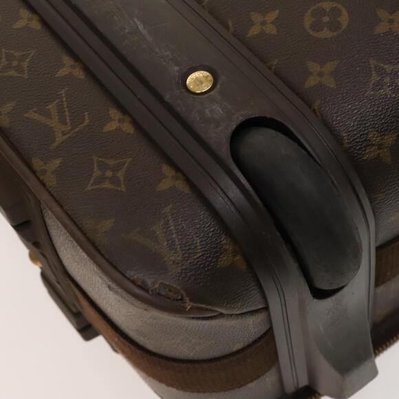 LOUIS VUITTON Monogram Pegas 55 Suitcase M23294 - Picture 10 of 16